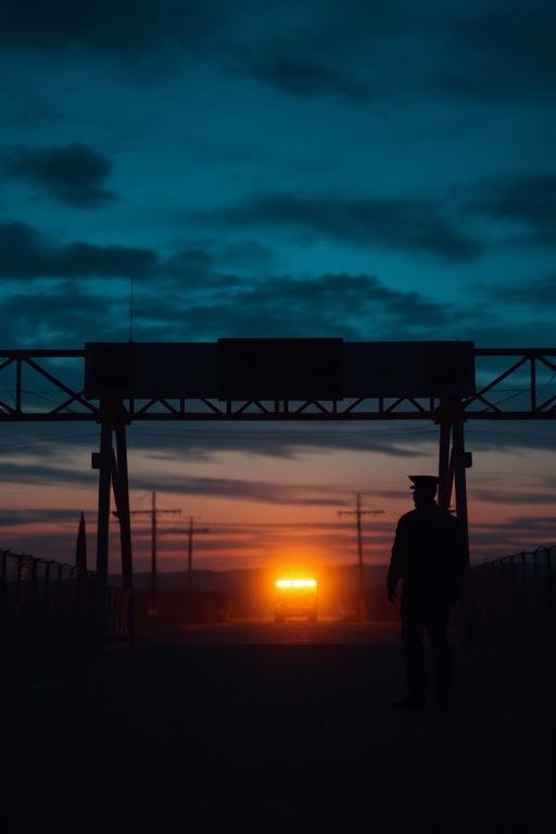 Borderline key art