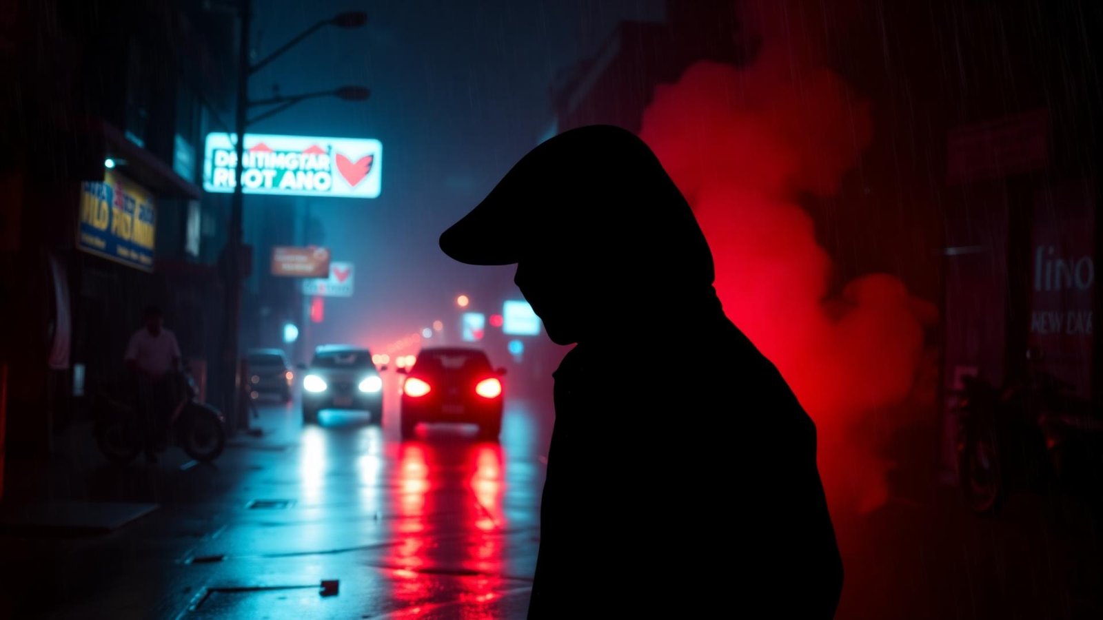 JAWAN RETURNS key art