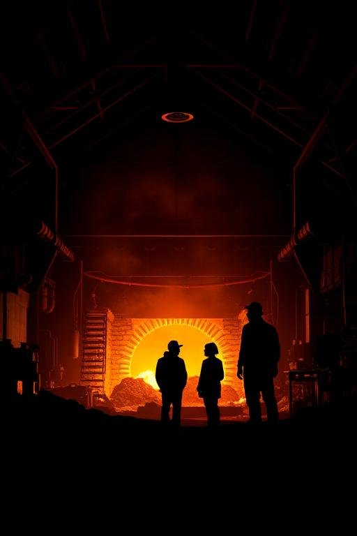 House of Embers key art