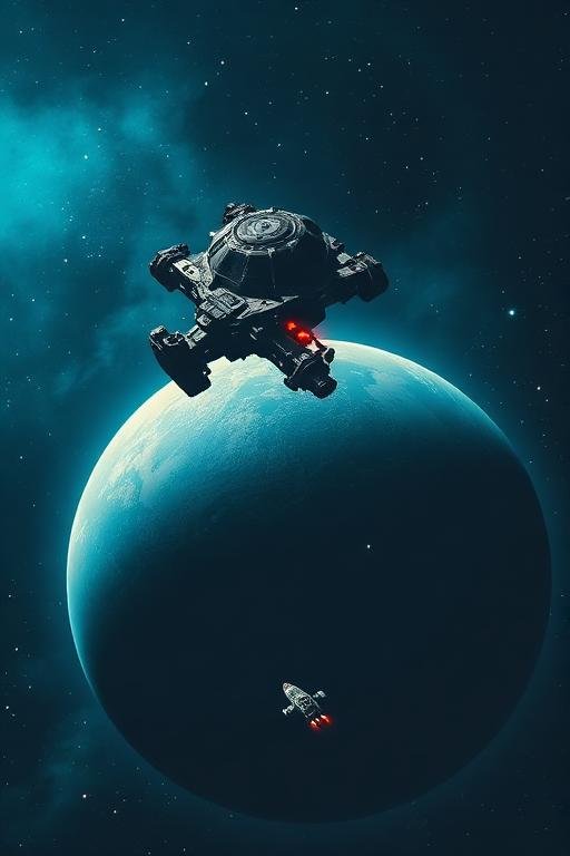 Zero Gravity key art